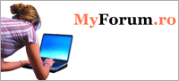 Pagina de start a forumului vlteam.MyForum.ro
